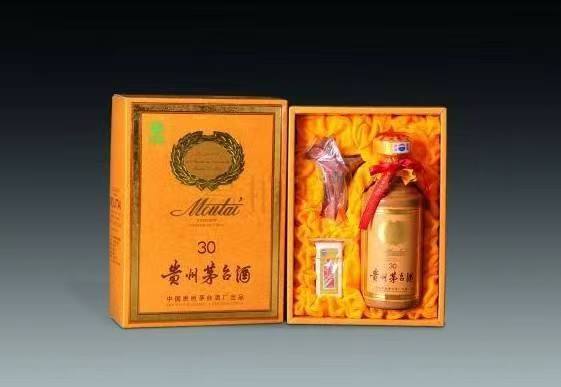 乌拉特中年份酒回收